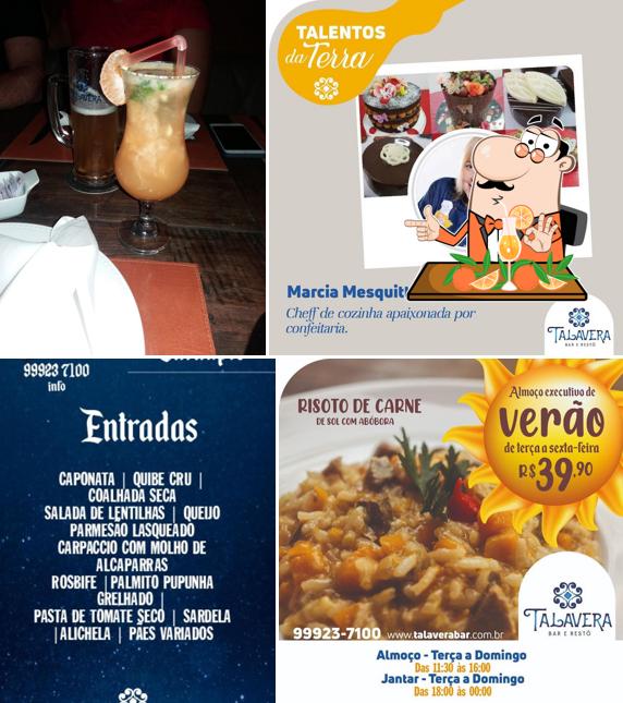 Talavera Bar e Restaurante
