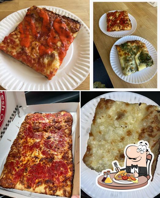 Teglia Pizza Bar