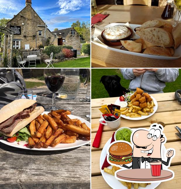 The Red Lion @ Little Compton