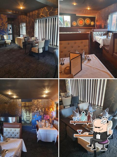Zaika Restaurant