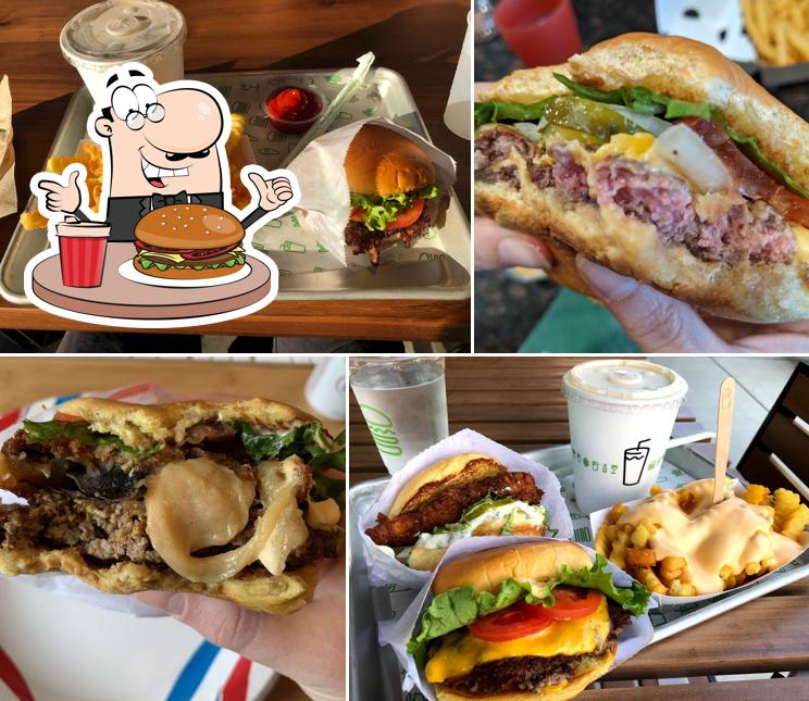 Shake Shack Waverly Place