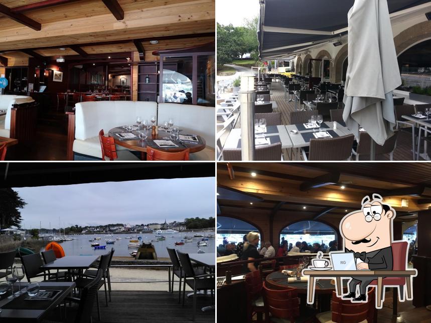 Le Café du Port