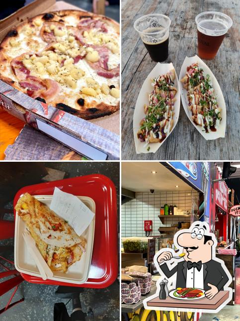Aalborg Streetfood Køkkenfabrikken