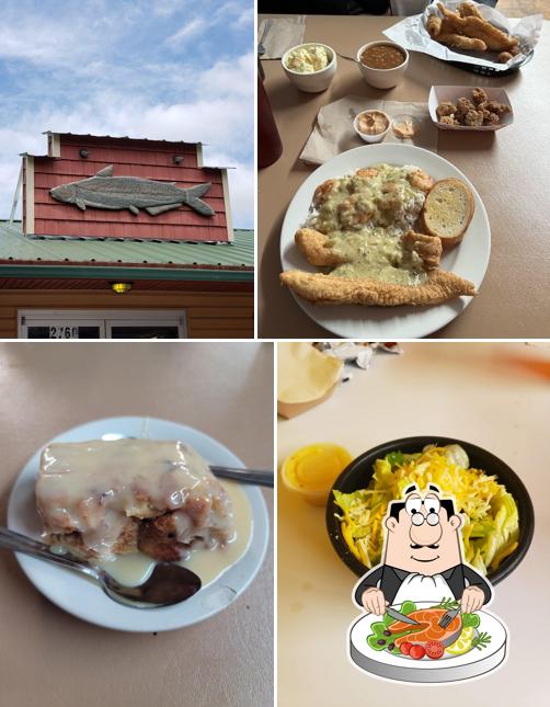 Pawpaw's Catfish Kitchen
