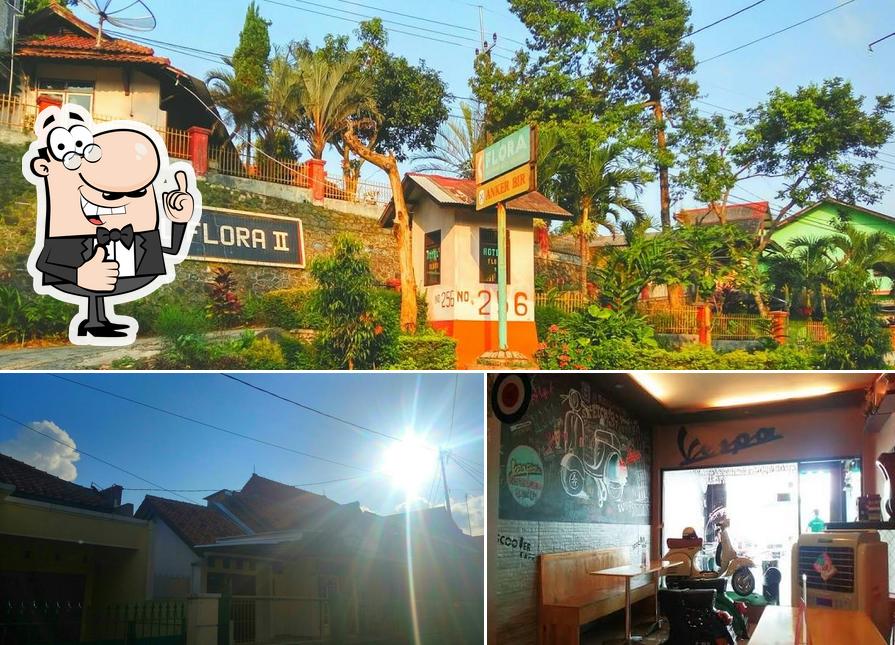 Gilinding Cofee Shop