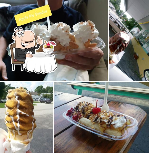 Ice Cream Plus