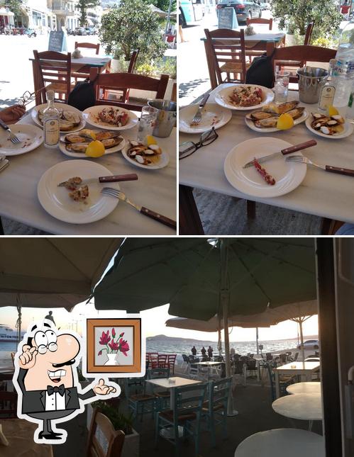Μανωλίτσης Cafe - Ουζερί