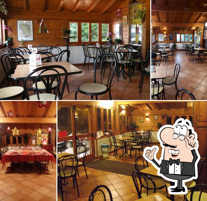 Chalet Il Valico