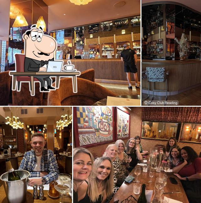Cosy Club