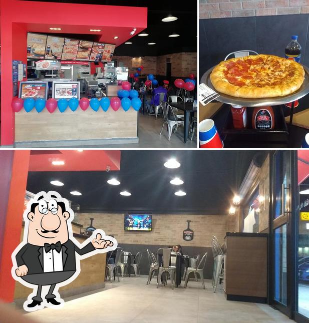 Domino's Perote
