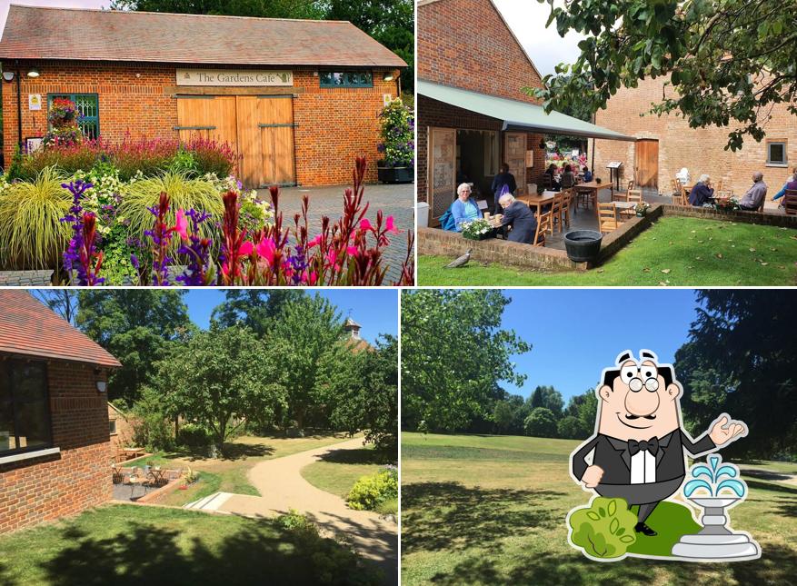 Eastcote House Gardens Cafe