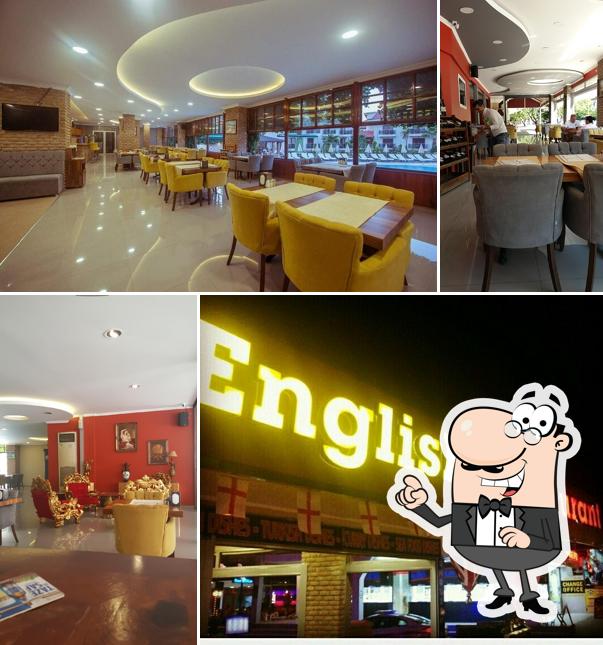 The English Restaurant