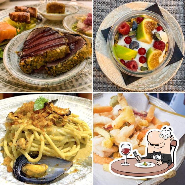 Essenza il Ristorante di Enza Crucinio