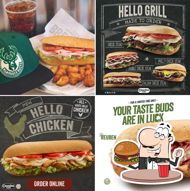 Cousins Subs
