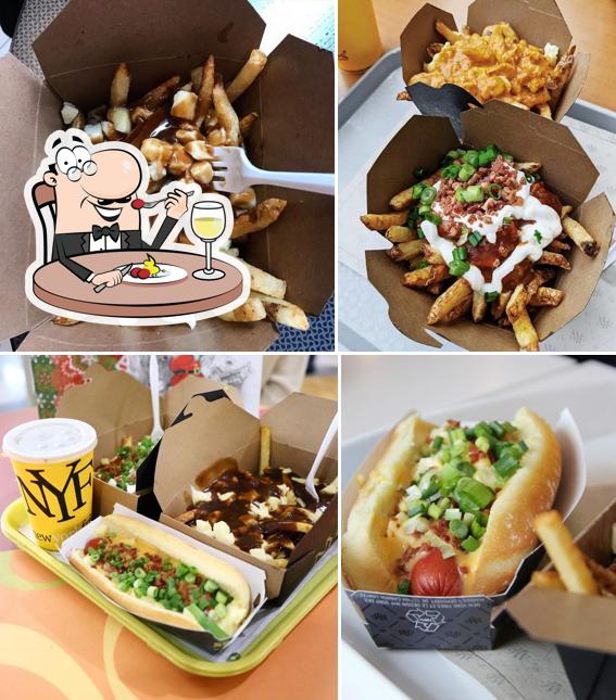 New York Fries Tsawwassen Mills