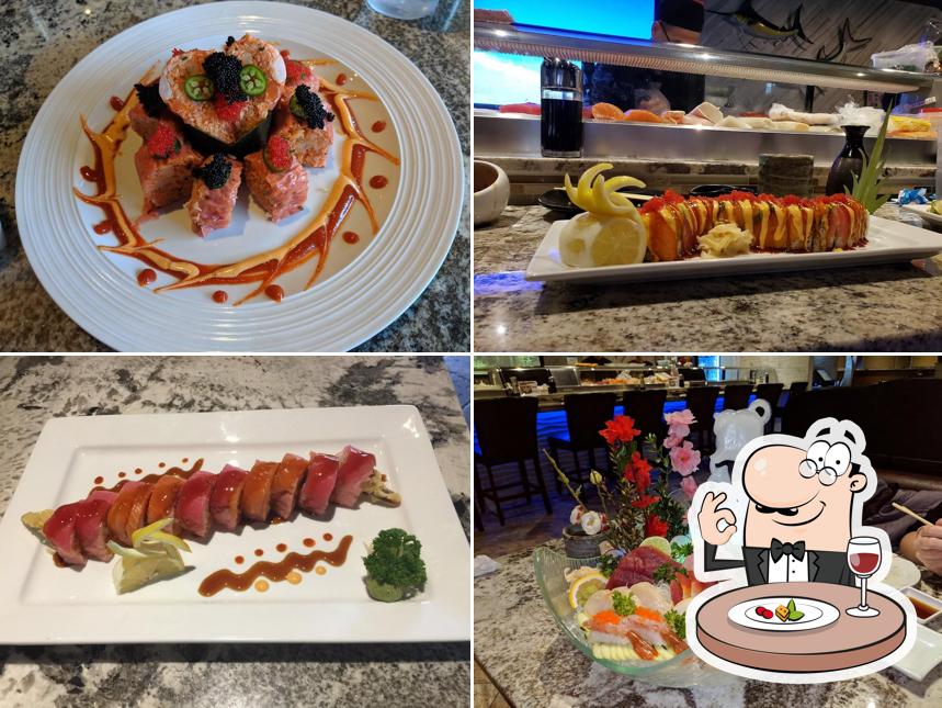 Fujiyama Japanese Restaurant