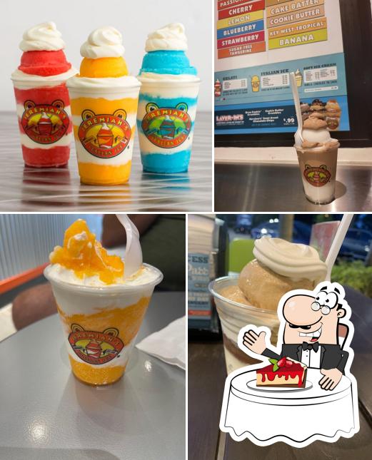 Jeremiah's Italian Ice