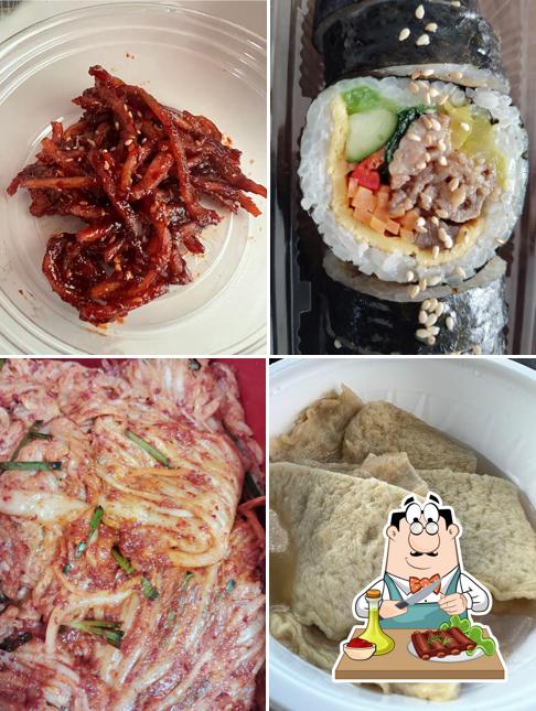 Jinjido Wa (Insadong Wa) Korean Restaurant