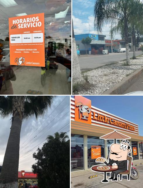 Little Caesars Pizza Río Verde