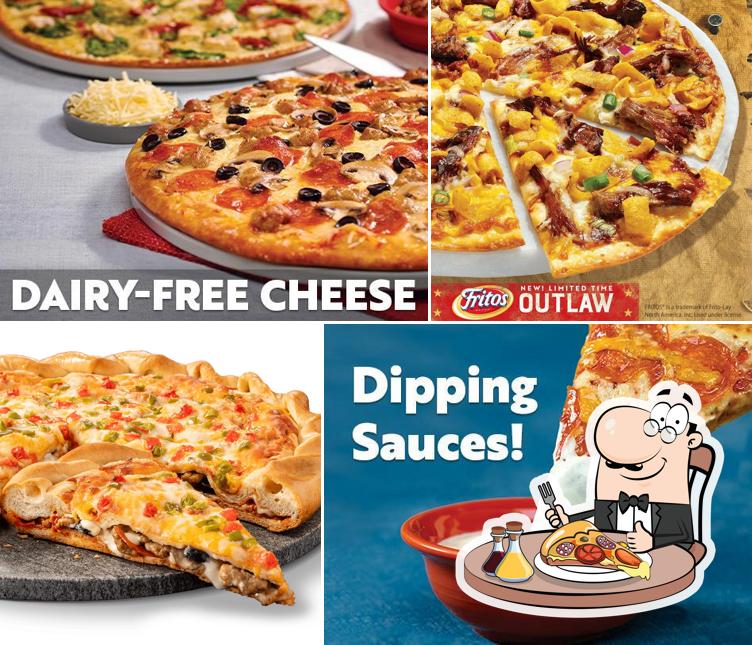 Papa Murphy's Take 'N' Bake Pizza