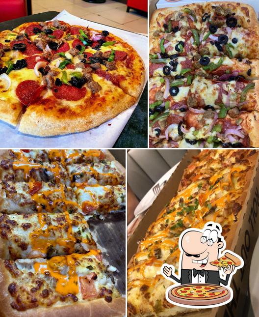 Pizza Hut Isa Town