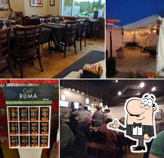 Cafe Roma