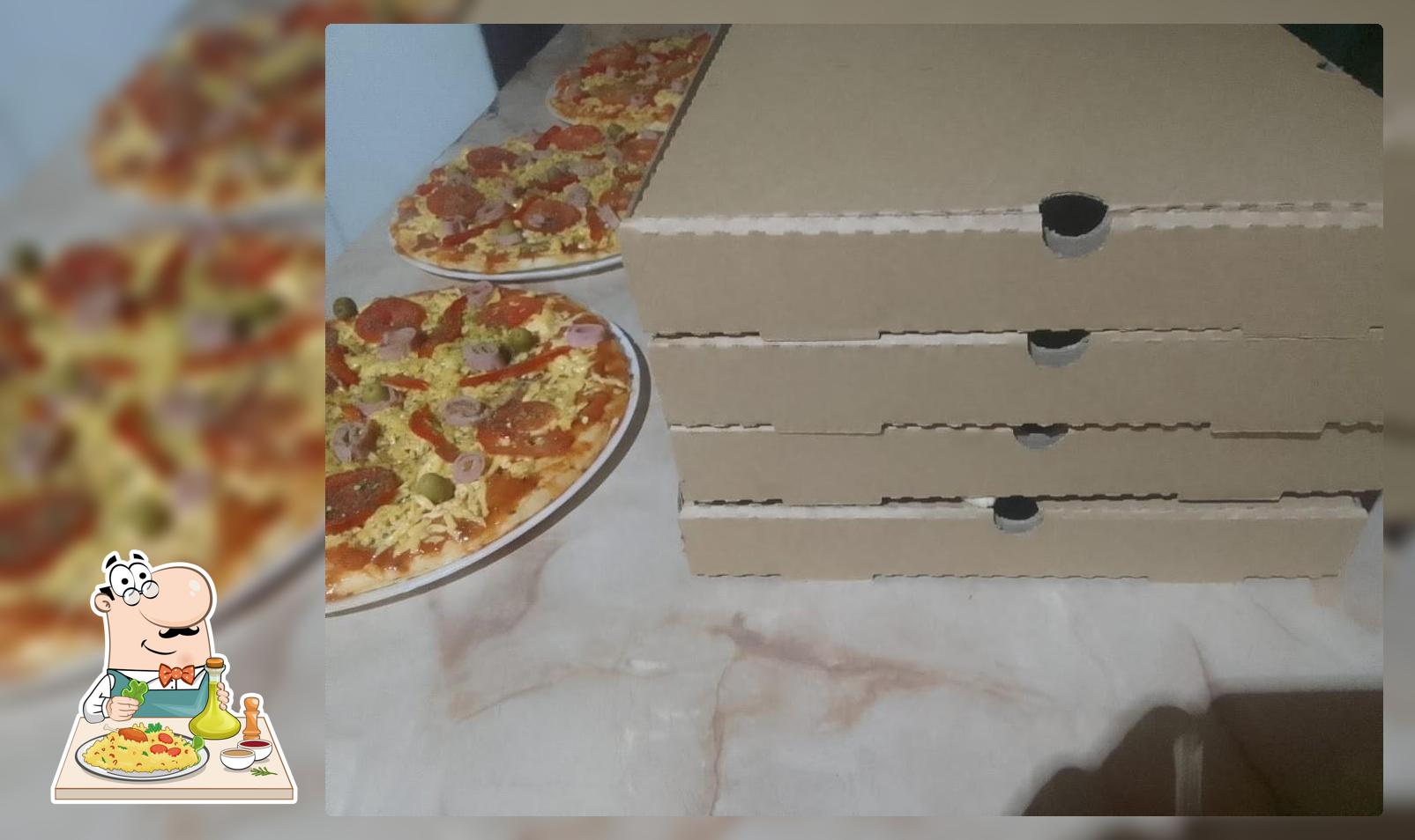 Pizzas ale