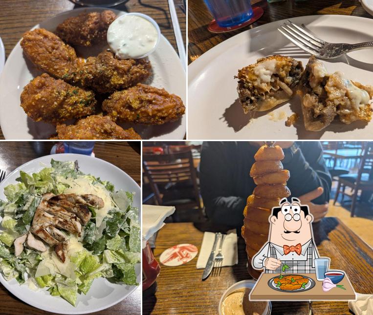 The Tilted Skillet