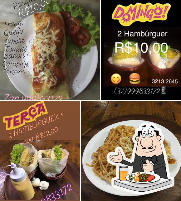 Top Lanches