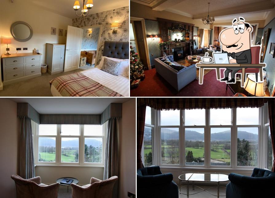 Ravenstone Manor Hotel