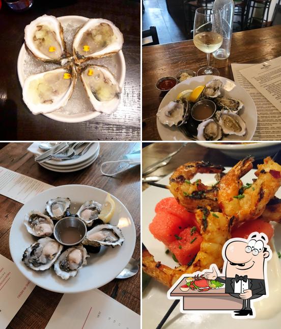 Rock and Rye Oyster House