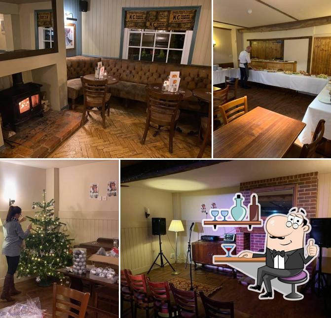 The Red Lion, Overton