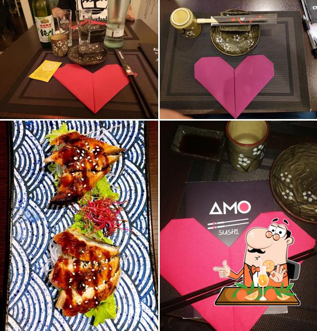 Ristorante AMO Sushi