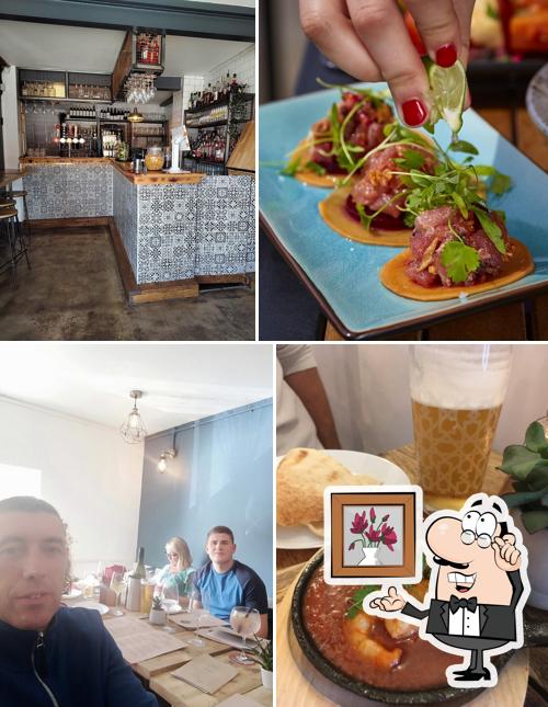 Campo - Tapas Bar