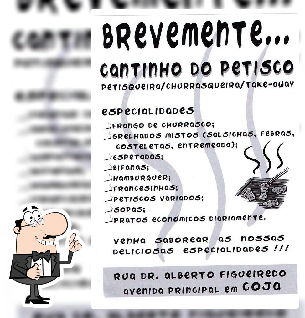 Cantinho do petisco