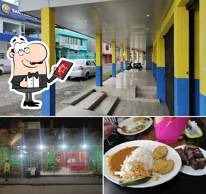 Comedero El Huequito del Sabor