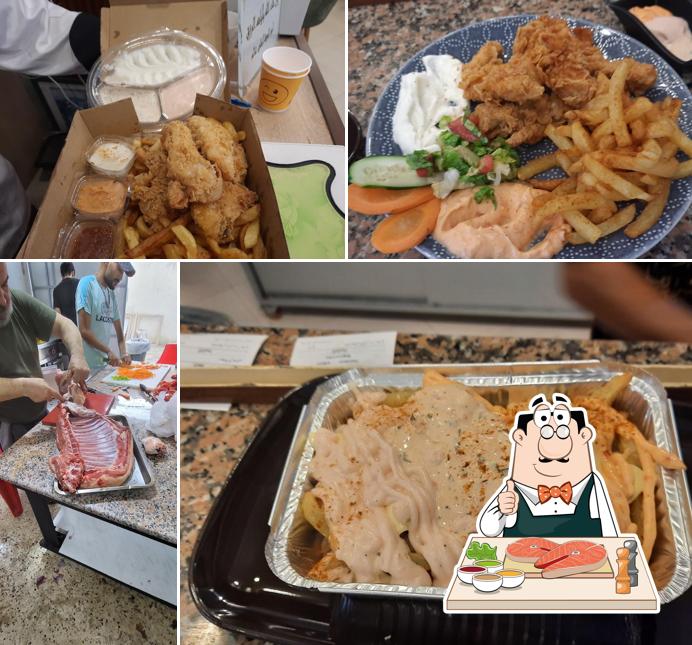 Restaurant EL CHRIF عموالشريف