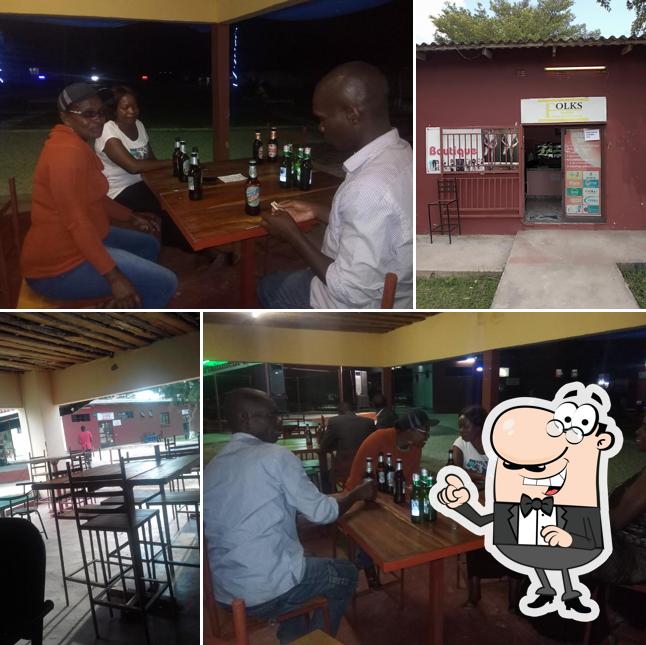 Folks Pub N Grill