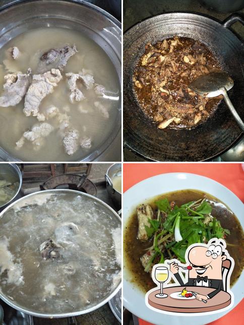 ร้านเกาเหลาหัวปลา