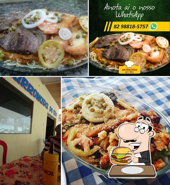 Macarronada do Téo