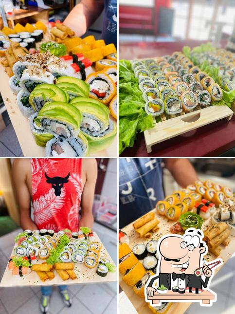 Masterfood Sushi