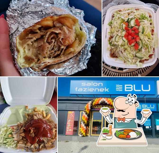 NOOR KEBAB ZAMOŚĆ