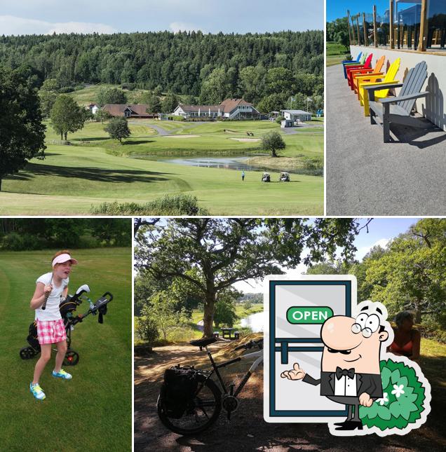 Norrköping Söderköping Golf Club - Hylinge
