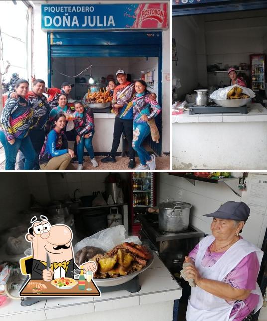 PIQUETEADERO DOÑA JULIA