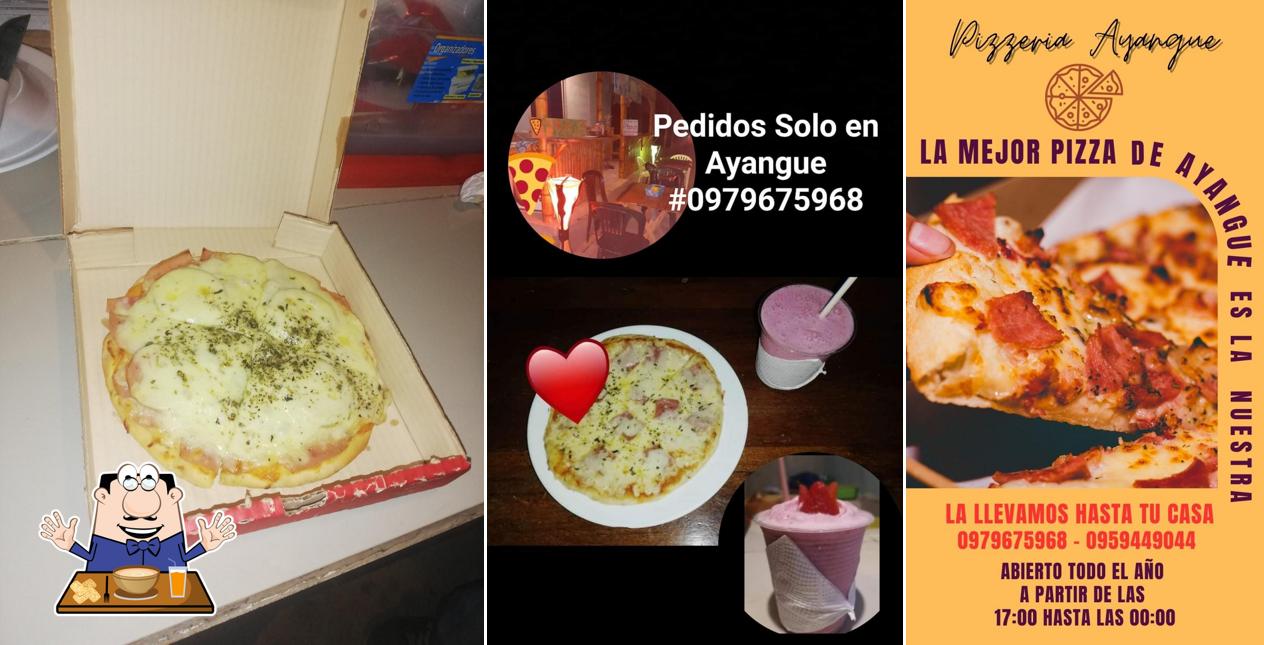 Pizzeria Ayangue