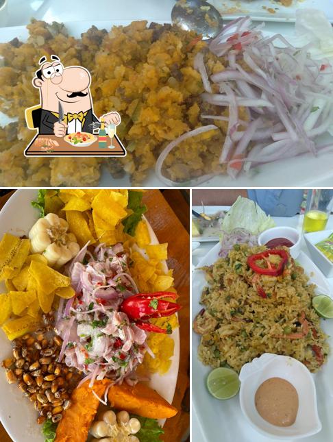 RESTAURANTE CEVICHERIA EMAN