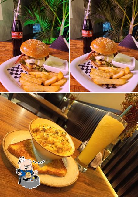 Saras fast food