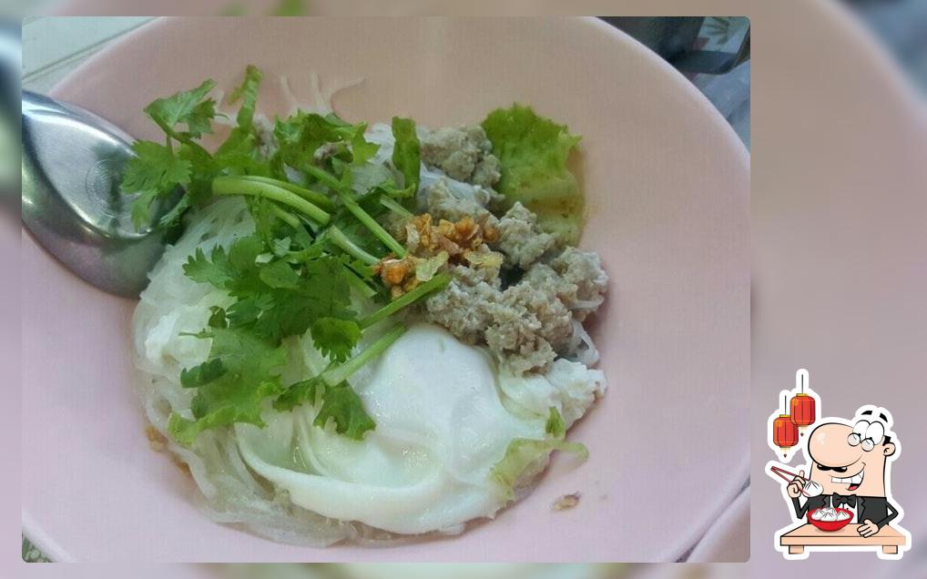 Somnuk’s porridge shop