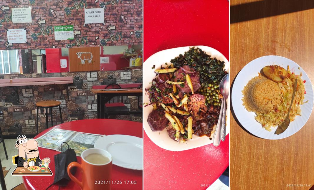 THE WHITE FARM CAFE