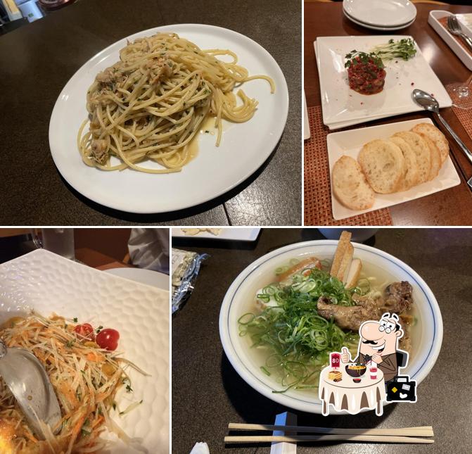 TRATTORIA E PIZZERIA TridentE -トリデンテ-